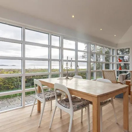 Holiday home 4 Person In Martofte