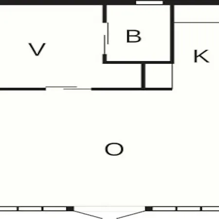 Casa vacanze 4 Person In