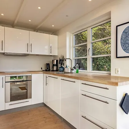 Дом отдыха 4 Person In Martofte-by Traum Martofte