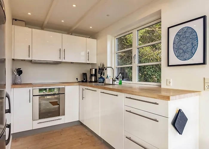 Дом отдыха 4 Person In Martofte-by Traum Martofte