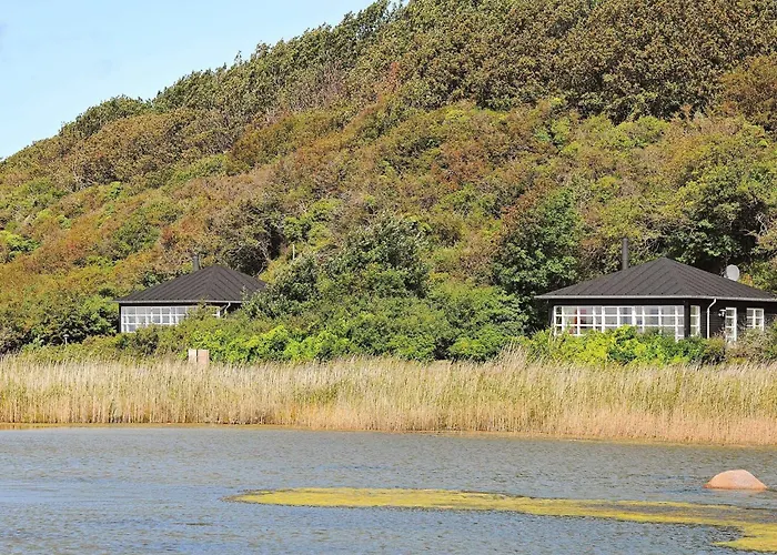 4 Person In Martofte-by Traum Дом отдыха