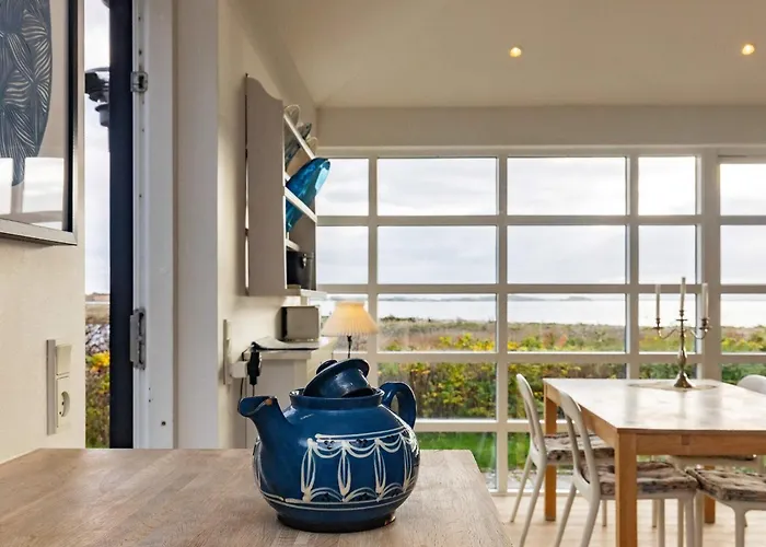 4 Person In Martofte-by Traum Дом отдыха Martofte