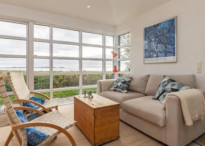 Дом отдыха 4 Person In Martofte-by Traum Martofte