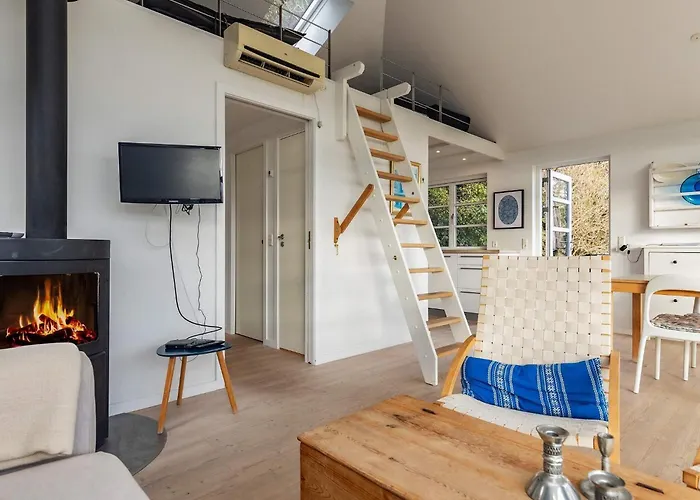 Сasa de vacaciones 4 Person In Martofte-by Traum *
