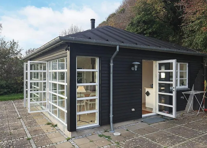 4 Person In Martofte-by Traum Дом отдыха